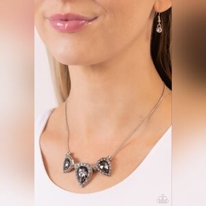 Majestic Met Ball Necklace